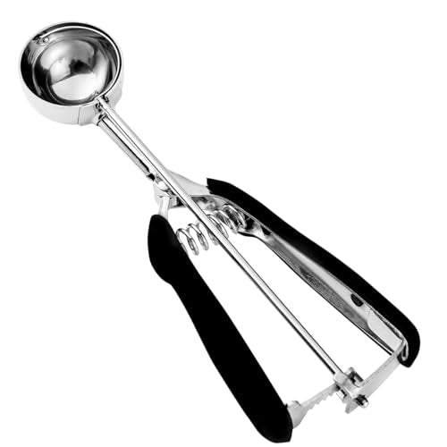 HOMURE H Cookie Scoop 2 Tablespoon, Size #40 Cookie Dough Kit