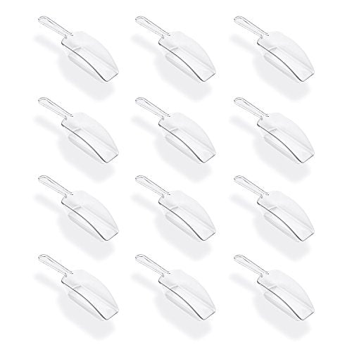 Classic Super Z Outlet 5.5" Mini Acrylic Plastic Essentials