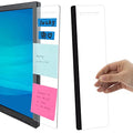Classic MDOZQ Office Desk Accessories 2pcs Computer Monitor Memo Board Set